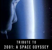 Tribute to 2001: A Space Odyssey