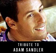 Tribute to Adam Sandler