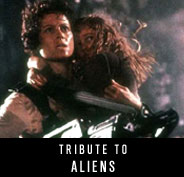 Tribute to Alien