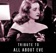 Tribute to All About Eve