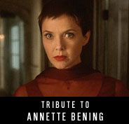 Tribute to Annette Bening