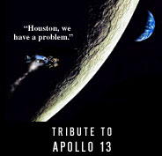 Tribute to Apollo 13