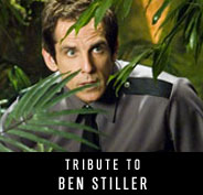 Tribute to Ben Stiller