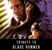 Tribute to Blade Runner