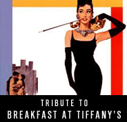 Tribute to Breakfast at Tiffany's