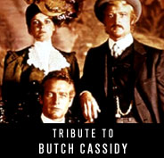Tribute to Butch Cassidy and the Sundance Kid