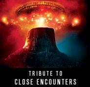 Tribute to Close Encounters of the Third Kind