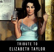 Tribute to Elizabeth Taylor