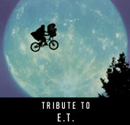 Tribute to E.T.
