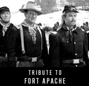 Tribute to Fort Apache