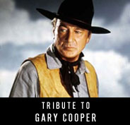 Tribute to Gary Cooper