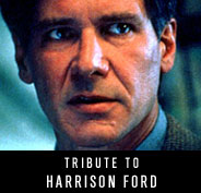 Tribute to Harrison Ford