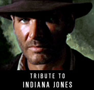 Tribute to Indiana Jones