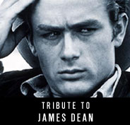 Tribute to James Dean