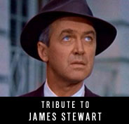 Tribute to James Stewart