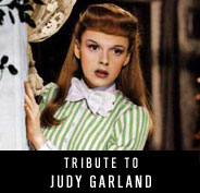 Tribute to Judy Garland