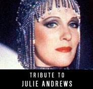 Tribute to Julie Andrews