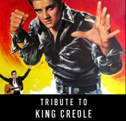 Tribute to King Creole