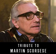 Tribute to Martin Scorsese