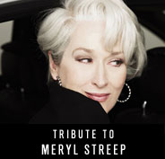 Tribute to Meryl Streep
