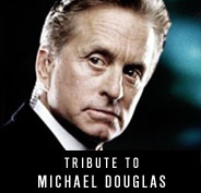 Tribute to Michael Douglas