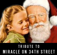 Tribute to Miracle on 34th Street
