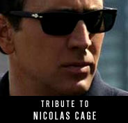 Tribute to Nicolas Cage