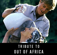 Tribute to Out of Africa