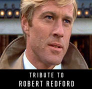 Tribute to Robert Redford