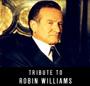 Tribute to Robin Williams