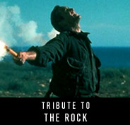 Tribute to The Rock