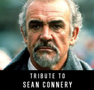 Tribute to Sean Connery