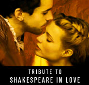 Tribute to Shakespeare in Love