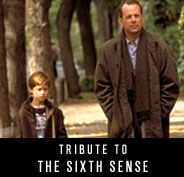 Tribute to The Sixth Sense