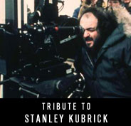 Tribute to Stanley Kubrick