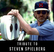 Tribute to Steven Spielberg