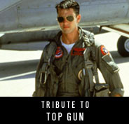 Tribute to Top Gun