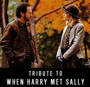 Tribute to When Harry Met Sally