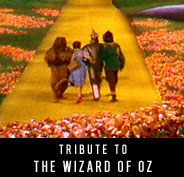 Tribute to The Wizard of Oz