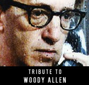Tribute to Woody Allen