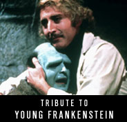 Tribute to Young Frankenstein