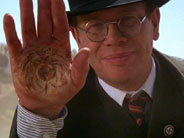 Tribute to Indiana Jones