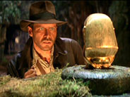 Tribute to Indiana Jones